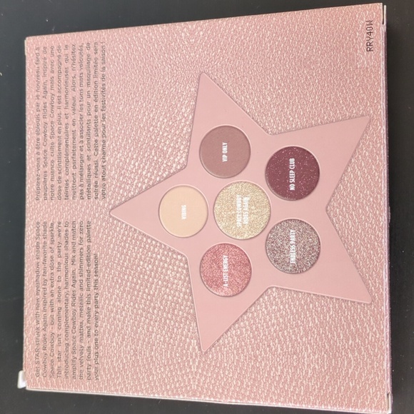 Urban Decay Moondust palette - Picture 4 of 5